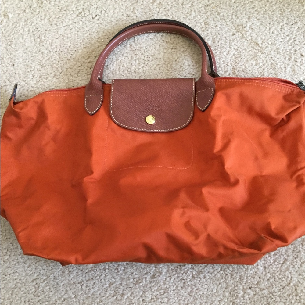 Longchamp Le Pliage tote bag